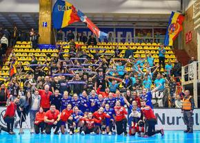 SCM Rm. Vâlcea, victorie în primul meci din „dubla” decisivă pentru grupele European League