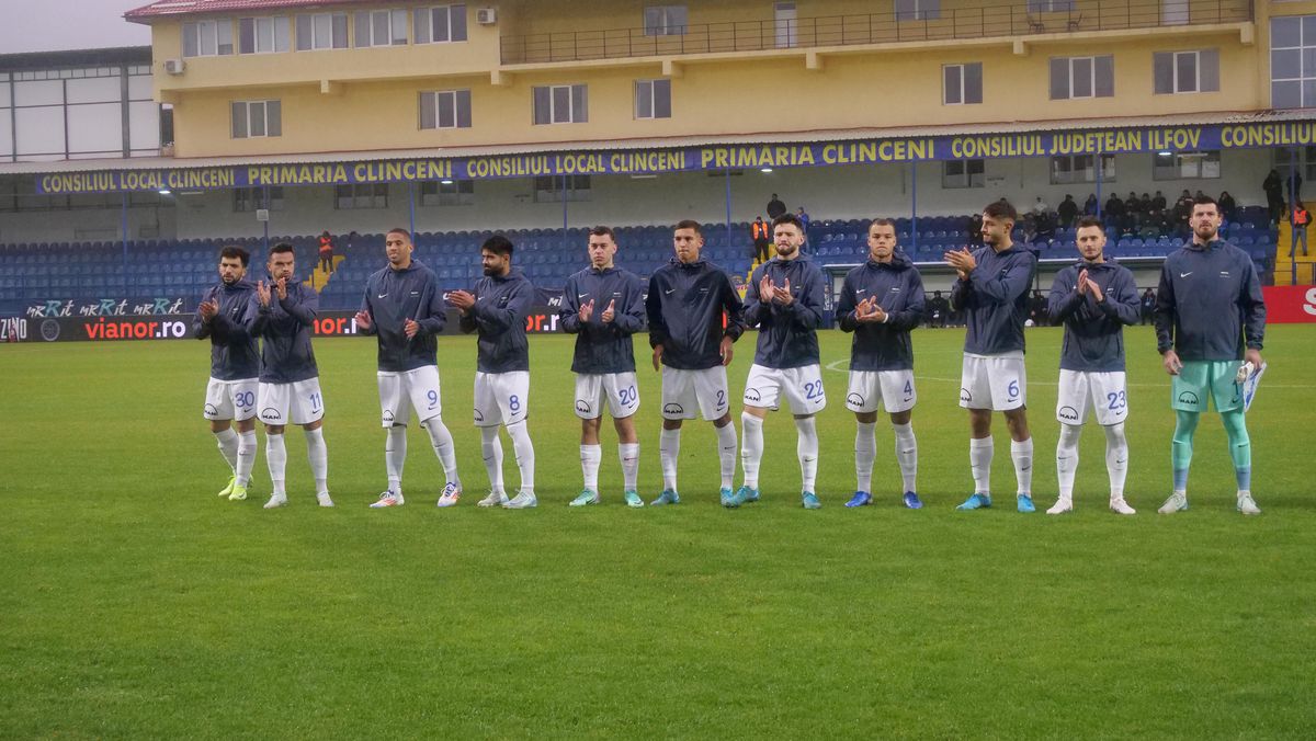 Farul a câștigat la limită cu Unirea Slobozia » Cum arată clasamentul din Superliga