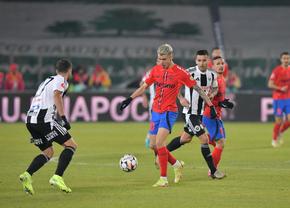 U Cluj - FCSB, meciul zilei în etapa #16 a Superligii. Ardelenii au ocaziile