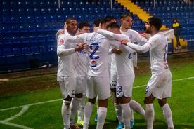 Farul a câștigat la limită cu Unirea Slobozia » Cum arată clasamentul din Superliga