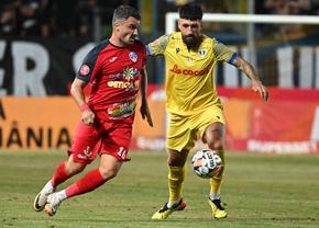 Gloria Buzău - Petrolul Ploiești, epilogul etapei #16 din Superligă » Deschidere de scor în minutul 26