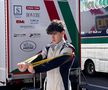 Luca Viișoreanu, puștiul de 15 ani care „aleargă” pe circuitele din Formula 4