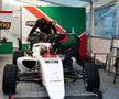 Luca Viișoreanu, puștiul de 15 ani care „aleargă” pe circuitele din Formula 4