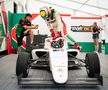 Luca Viișoreanu, puștiul de 15 ani care „aleargă” pe circuitele din Formula 4