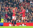 Joshua Zirkzee a înscris un singur gol la Manchester United // foto: Imago Images