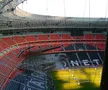 Donbass Arena » Cum a ajuns să arate din cauza războiului declanșat de Rusia în Ucraina