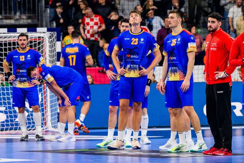 România, handbal masculin / foto: Imago