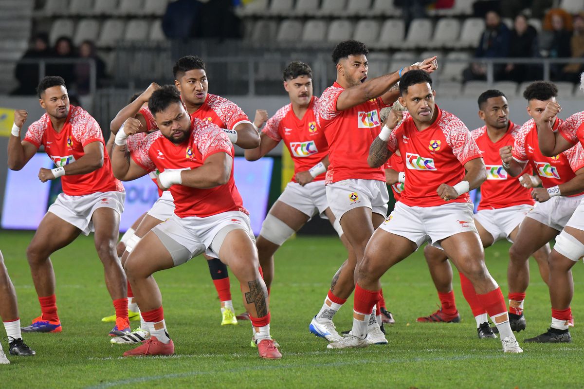 România - Tonga, 9 noiembrie 2024 / Foto: Cristi Preda GSP