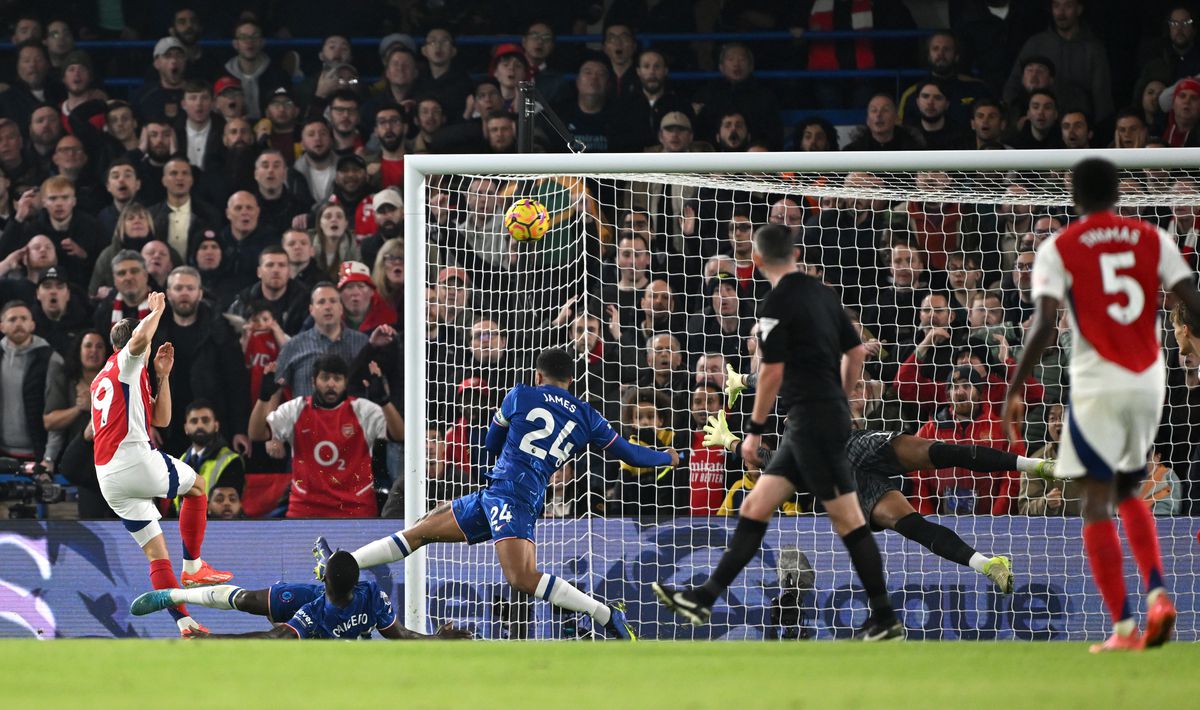 Premier GSP după Chelsea - Arsenal » Analizăm în 3 remiza de pe „Stamford Bridge”