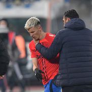 Tavi Popescu U Cluj - FCSB/ FOTO: Cristi Preda (GSP)