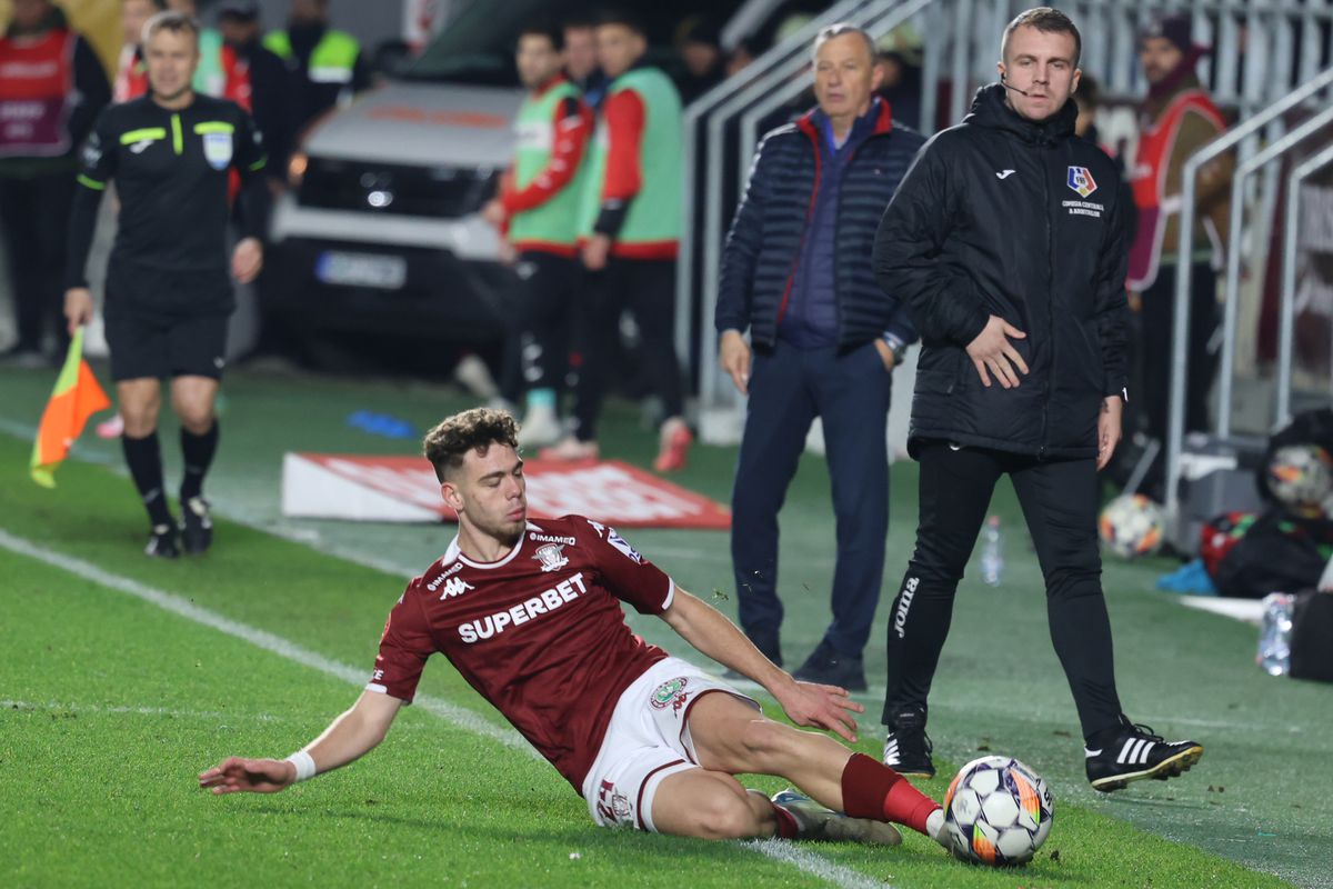 Rapid, pedepsită înainte de reluarea campionatului » Sancțiunea dictată de Comisia de Disciplină