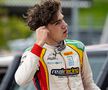 Luca Viișoreanu, puștiul de 15 ani care „aleargă” pe circuitele din Formula 4