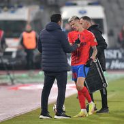 Tavi Popescu, U Cluj - FCSB/ FOTO: Cristi Preda (GSP)