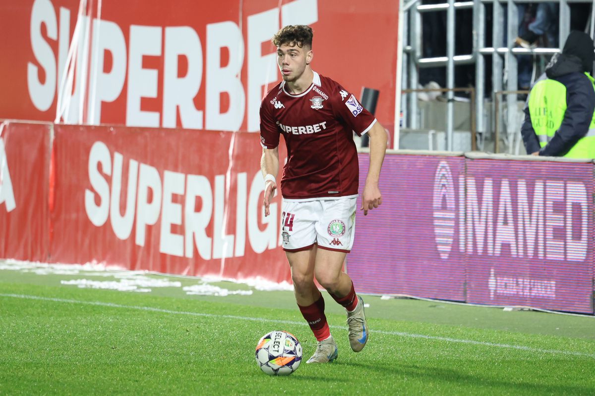 Rapid, pedepsită înainte de reluarea campionatului » Sancțiunea dictată de Comisia de Disciplină