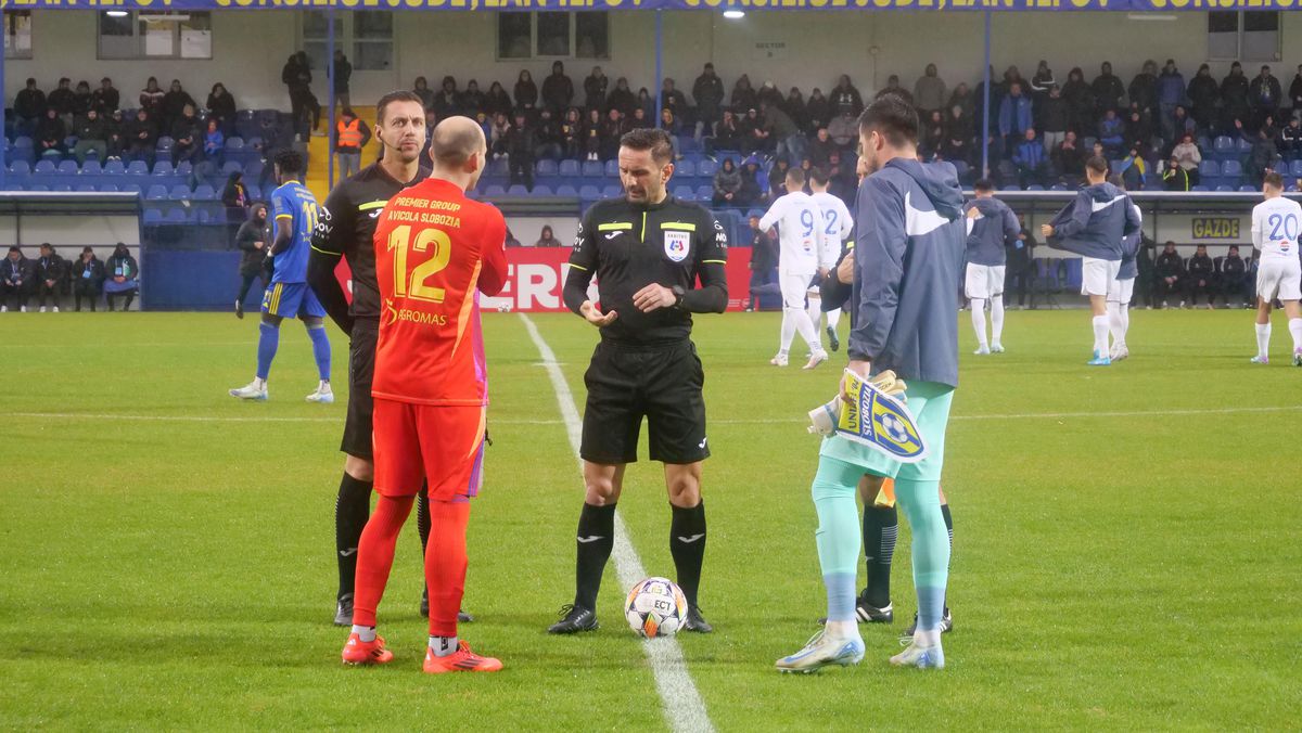 Farul a câștigat la limită cu Unirea Slobozia » Cum arată clasamentul din Superliga