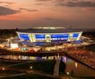 Donbass Arena era una dintre „bijuteriile” Europei! Cum a ajuns să arate din cauza războiului declanșat de Rusia în Ucraina