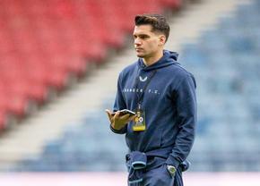 Ianis Hagi, fără minute pe teren în Rangers - Hearts