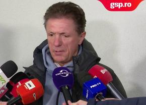 Prezent la Clinceni, Gică Popescu a comentat convocarea lui Bîrligea la echipa națională