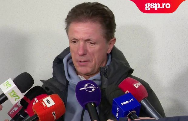 Prezent la Clinceni, Gică Popescu a comentat convocarea lui Bîrligea la echipa națională