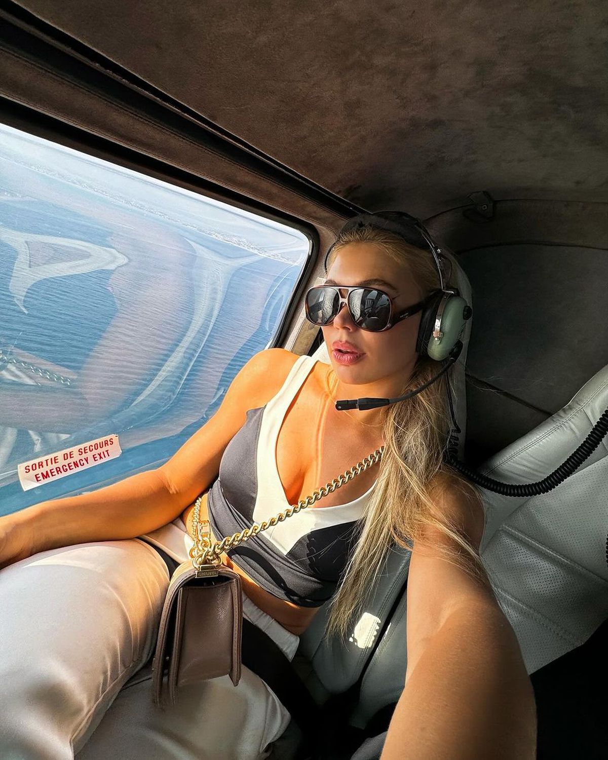 O vicecampioană olimpică îl susține pe influencerul care îl va înfrunta pe Mike Tyson: „Cred că va fi soția mea”