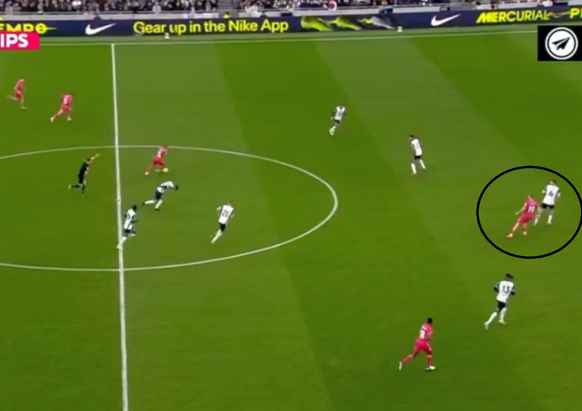 Presa din Anglia a dat de pământ cu Radu Drăgușin: „Din nou!” » Ce note a primit după Tottenham - Ipswich