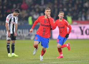 Daniel Bîrligea, „dublă” cu U Cluj: „Vă spun cu cine ne batem la titlu”