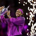 Coco Gauff a câștigat Turneul Campioanelor / foto: Getty Images