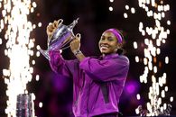 Coco Gauff, campioană la Turneul Campioanelor. A reușit o premieră + Bornele doborâte după victorie  » Americanca, uluită de premiul primit: „O groază de bani”