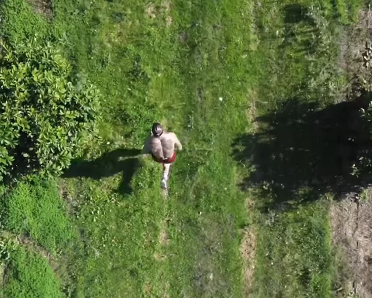 Șomer de 4 luni, se „cere” la Real Madrid » Clip inedit prin care a vrut să arate că e încă în formă