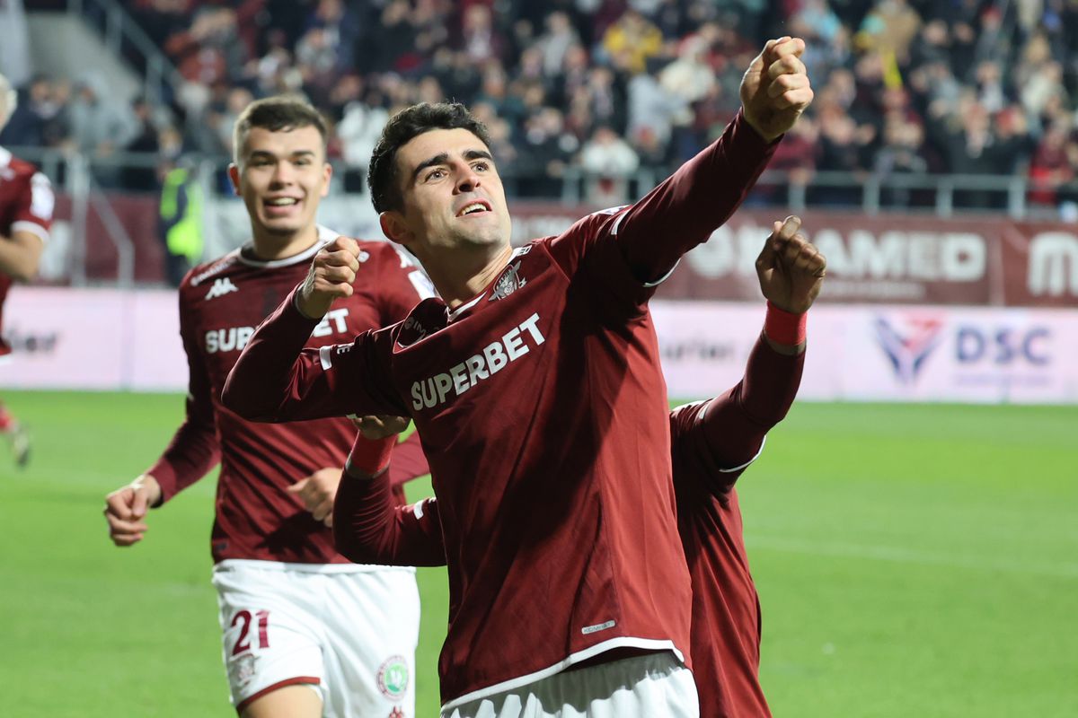 Rapid, pedepsită înainte de reluarea campionatului » Sancțiunea dictată de Comisia de Disciplină