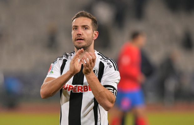 Alex Chipciu, mesaj clar înainte de derby-ul Clujului: „Ar fi un dezastru pentru ei”