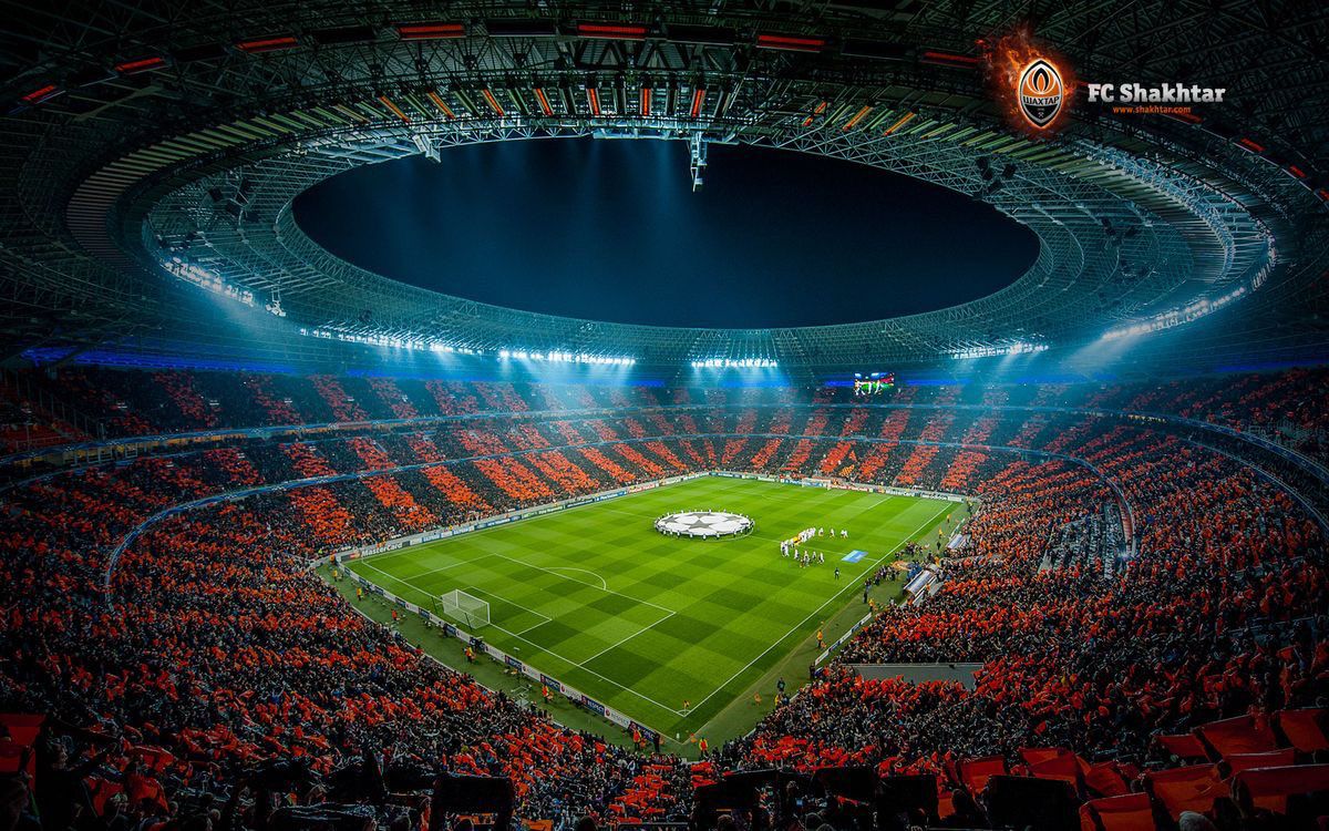 Donbass Arena era una dintre „bijuteriile” Europei! Cum a ajuns să arate din cauza războiului declanșat de Rusia în Ucraina