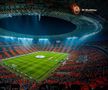 Donbass Arena » Cum a ajuns să arate din cauza războiului declanșat de Rusia în Ucraina