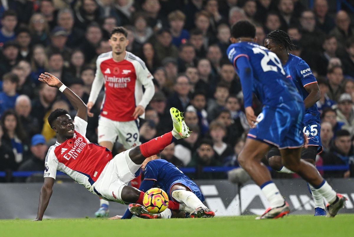 Premier GSP după Chelsea - Arsenal » Analizăm în 3 remiza de pe „Stamford Bridge”