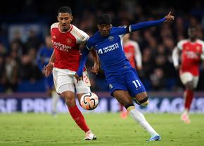 Chelsea - Arsenal, derby-ul Londrei în Premier League » Echipele de start + cotele bookmakerilor