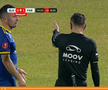 A venit nota de plată după momentul scandalos din Superliga! Sancțiunea primită de copilul care a intrat pe teren și i-a arătat semne obscene lui Colțescu
