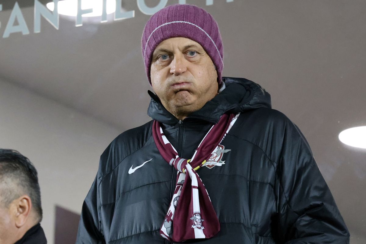 Rapid, pedepsită înainte de reluarea campionatului » Sancțiunea dictată de Comisia de Disciplină