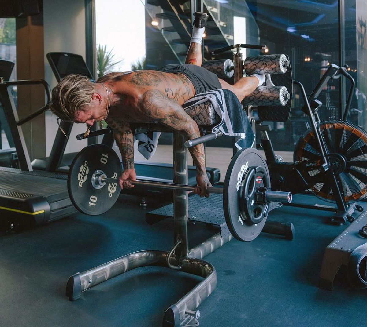 Șomer de 4 luni, se „cere” la Real Madrid » Clip inedit prin care a vrut să arate că e încă în formă