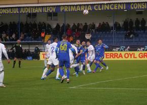 Unirea Slobozia - Farul, în etapa #16 din Superliga. Ocazie mare pentru gazde în minutul 26