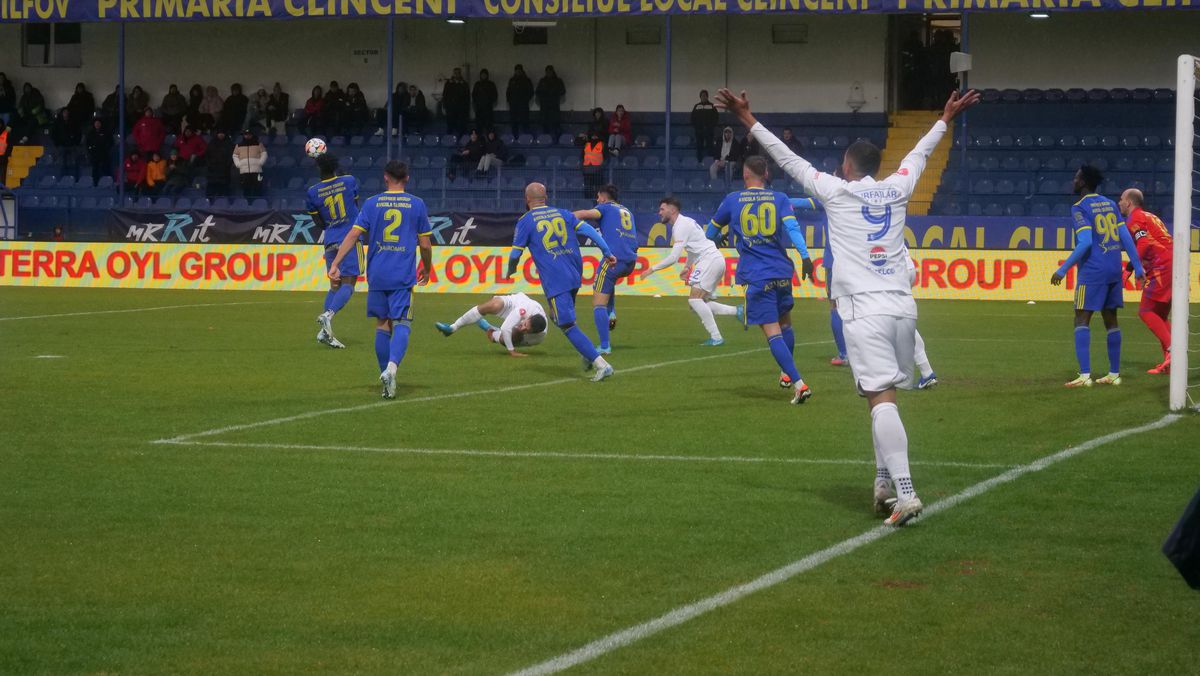 Farul a câștigat la limită cu Unirea Slobozia » Cum arată clasamentul din Superliga
