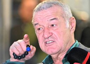 Gigi Becali aruncă pe piață un scenariu incredibil: „Steaua o să fuzioneze cu ei, eu așa am auzit” » Cine ar fi în spatele mutării