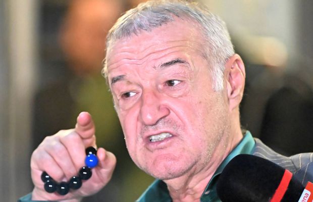 Gigi Becali l-a criticat imediat după Qarabag - FCSB: „Trebuia să iasă la pauză” + 3 lăudați: „Extraordinari!”