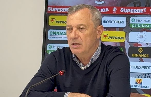 Campion cu Rapid și Dinamo, Mircea Rednic e categoric: „Eu am fost subțirel! Cine a venit după mine avea salariu de un milion”