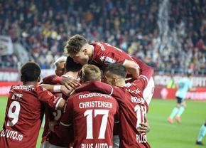 Marius Șumudică a anunțat că un titular de la Rapid pleacă: „Îi plătesc clauza, 3 milioane de euro!”