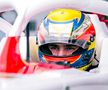 Luca Viișoreanu, puștiul de 15 ani care „aleargă” pe circuitele din Formula 4