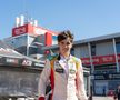 Luca Viișoreanu, puștiul de 15 ani care „aleargă” pe circuitele din Formula 4