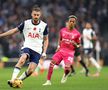 Eroare Radu Drăgușin în Tottenham - Ipswich