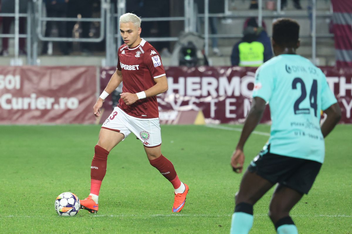 Rapid, pedepsită înainte de reluarea campionatului » Sancțiunea dictată de Comisia de Disciplină