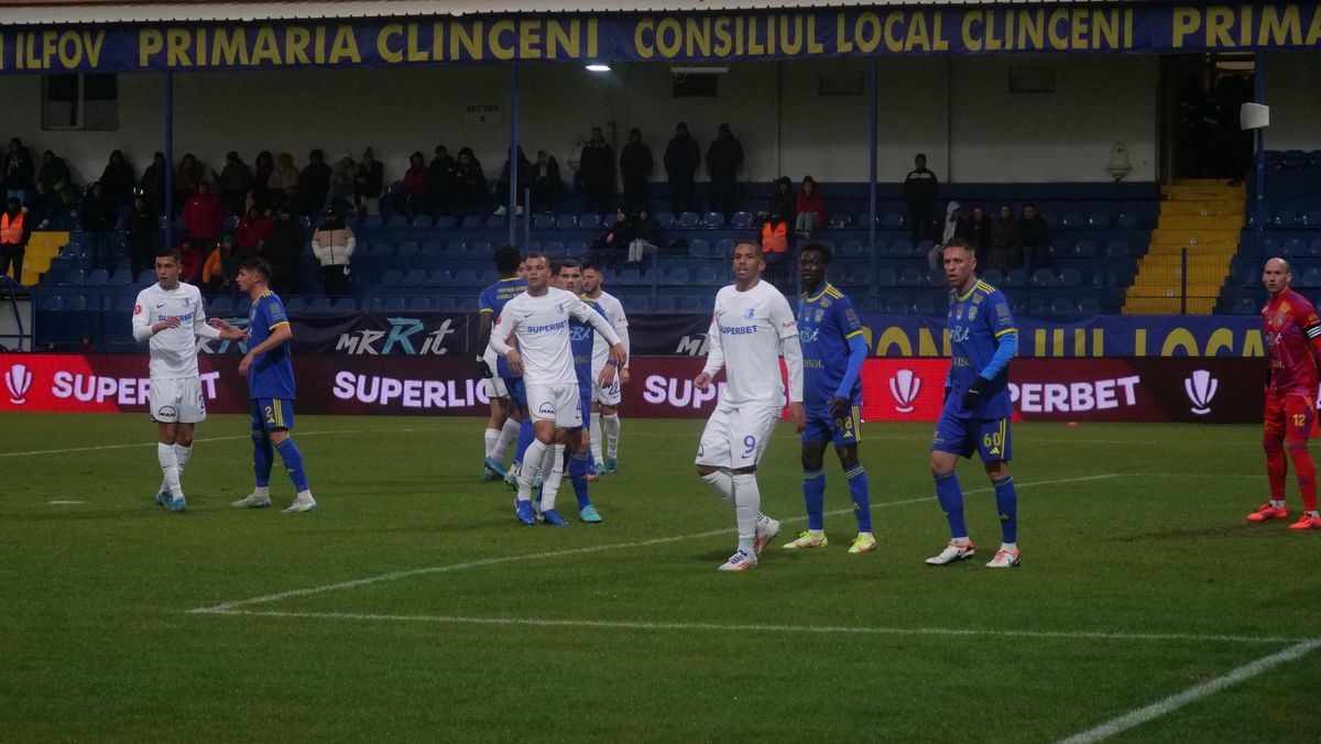 Farul a câștigat la limită cu Unirea Slobozia » Cum arată clasamentul din Superliga