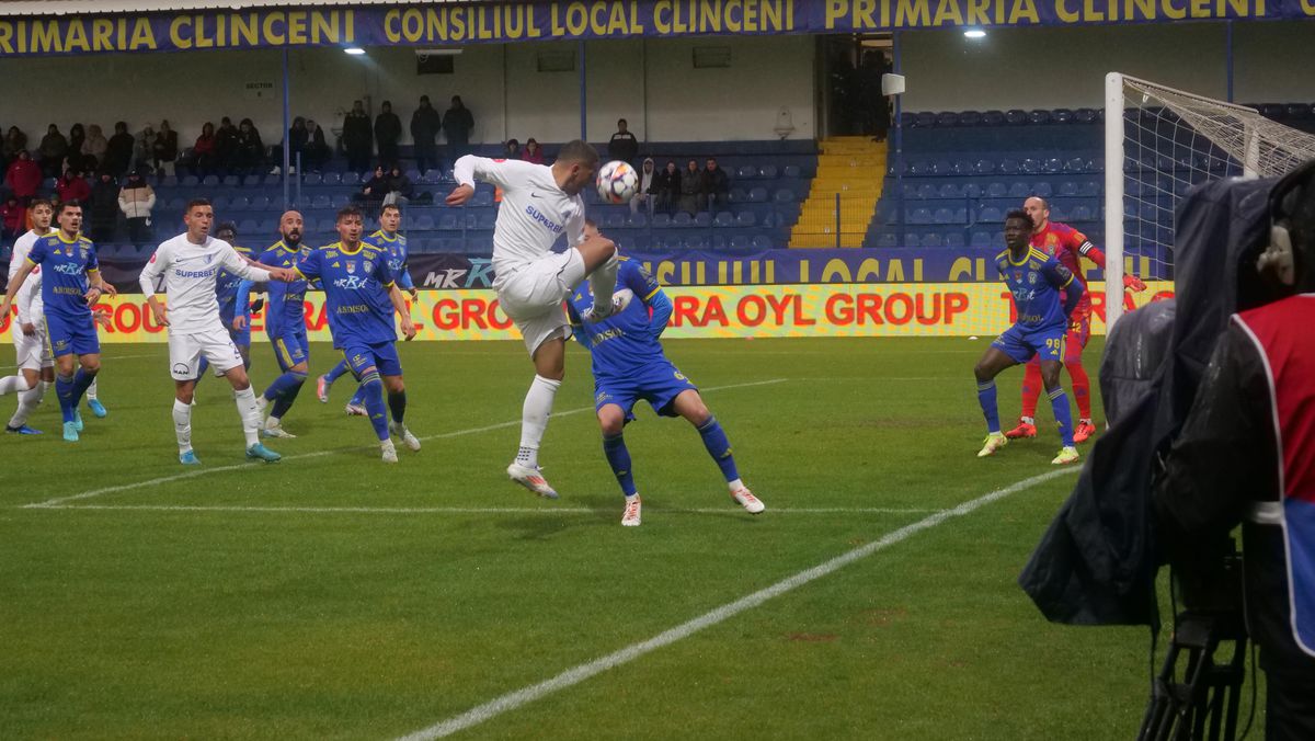 Farul a câștigat la limită cu Unirea Slobozia » Cum arată clasamentul din Superliga